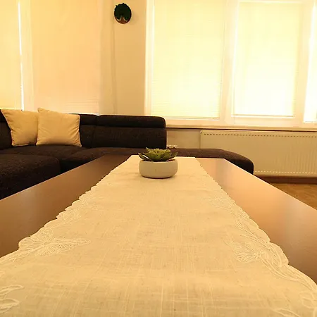 Апартаменты Corner