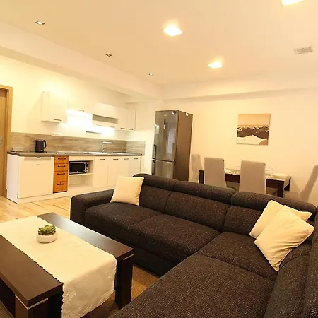 Corner Liptovsky Mikulas