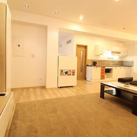 Apartmán Corner Liptovsky Mikulas