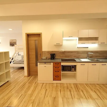 Apartamento Corner *