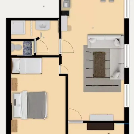 Corner *