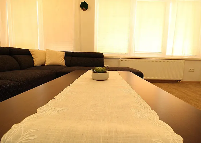 Апартаменты Corner