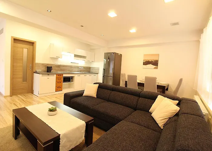 Corner Liptovsky Mikulas