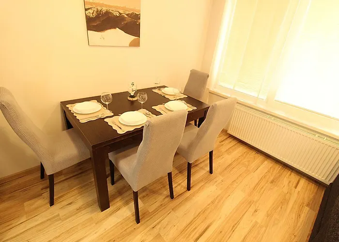 Апартаменты Corner *