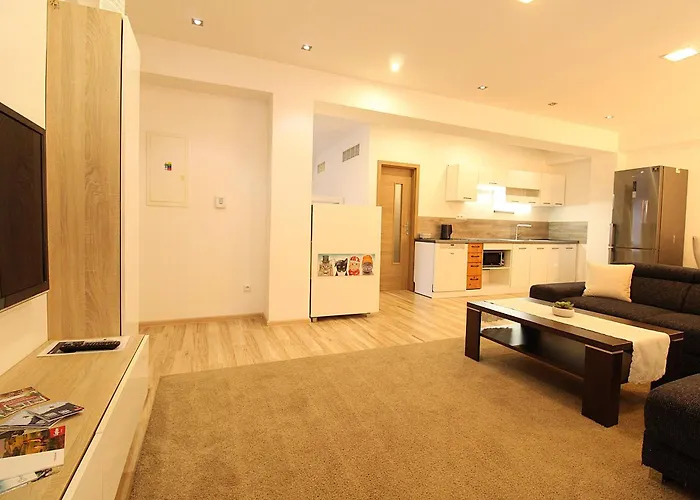 Apartmán Corner Liptovsky Mikulas