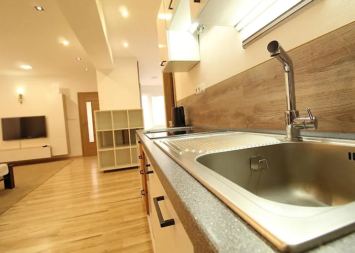 Corner Apartmán Liptovsky Mikulas