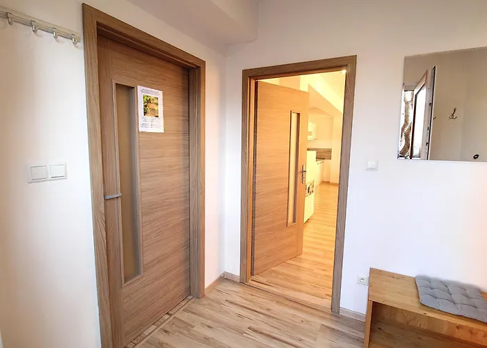 Apartmán Corner Liptovsky Mikulas