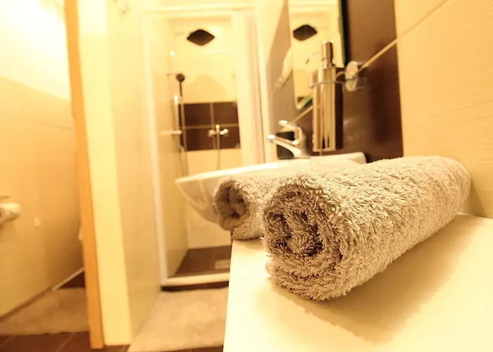 Apartmán Corner Liptovsky Mikulas